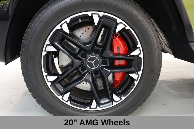Mercedes-Benz G-Class Vehicle Image 54