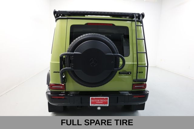 Mercedes-Benz G-Class Vehicle Image 55