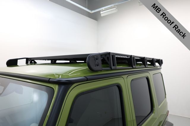 Mercedes-Benz G-Class Vehicle Image 56