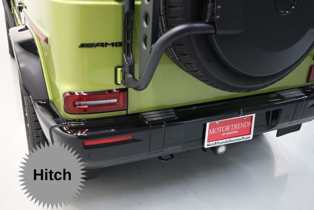 Mercedes-Benz G-Class Vehicle Image 60