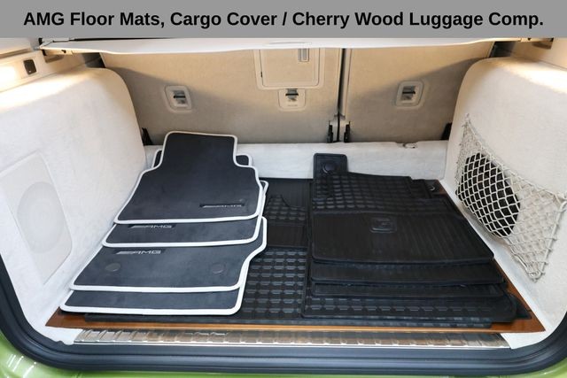 Mercedes-Benz G-Class Vehicle Image 62