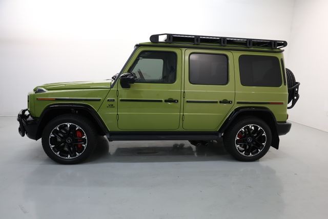 Mercedes-Benz G-Class Vehicle Image 66
