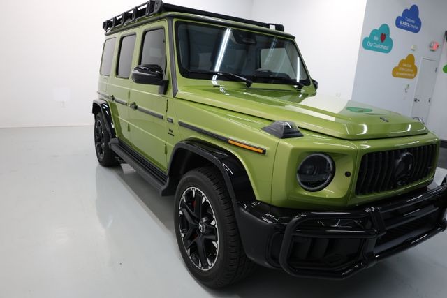 Mercedes-Benz G-Class Vehicle Image 68