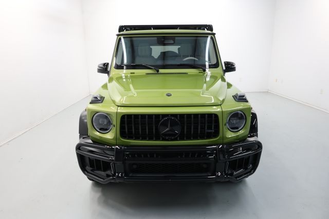 Mercedes-Benz G-Class Vehicle Image 69
