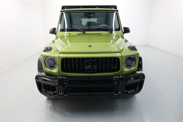 Mercedes-Benz G-Class Vehicle Image 71