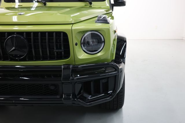 Mercedes-Benz G-Class Vehicle Image 73