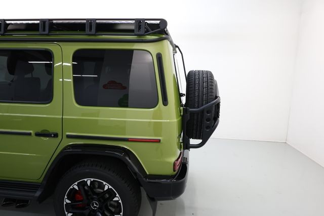 Mercedes-Benz G-Class Vehicle Image 78