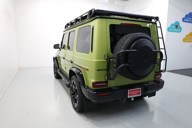 Mercedes-Benz G-Class Vehicle Image 79