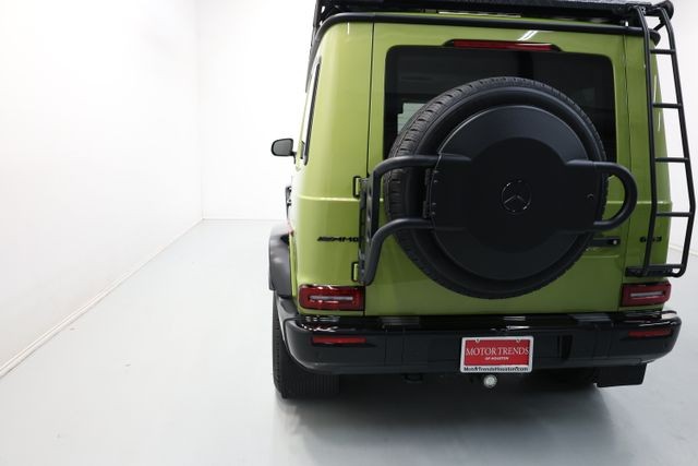 Mercedes-Benz G-Class Vehicle Image 80