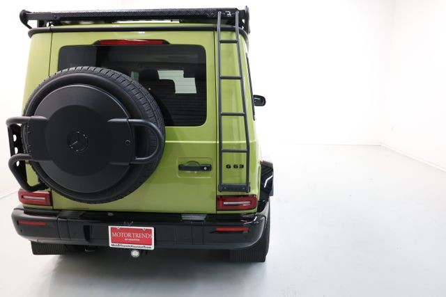 Mercedes-Benz G-Class Vehicle Image 81