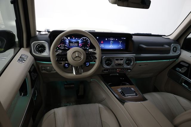 Mercedes-Benz G-Class Vehicle Image 92