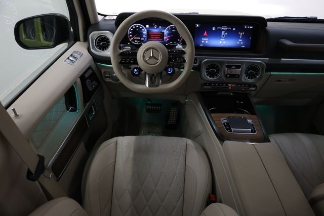 Mercedes-Benz G-Class Vehicle Image 93
