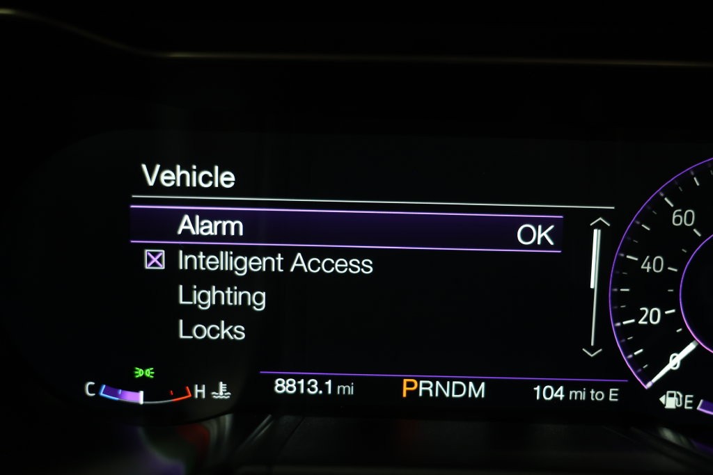Ford Mustang Vehicle Full-screen Gallery Image 100