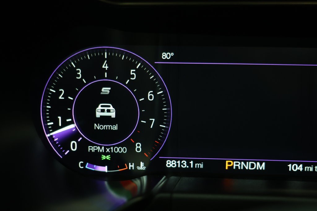 Ford Mustang Vehicle Full-screen Gallery Image 104