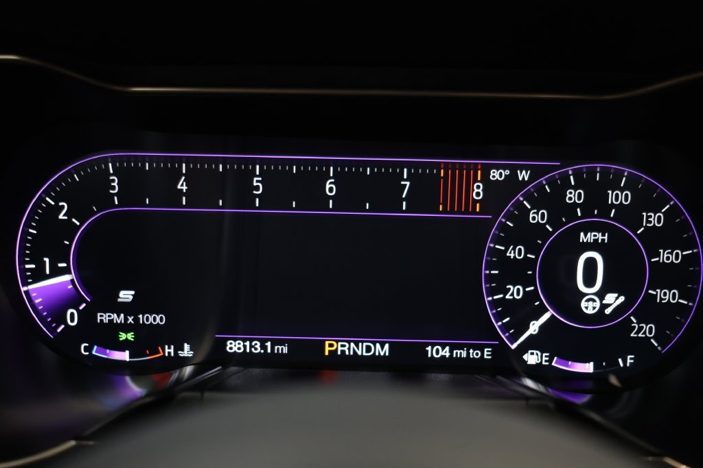 Ford Mustang Vehicle Full-screen Gallery Image 106
