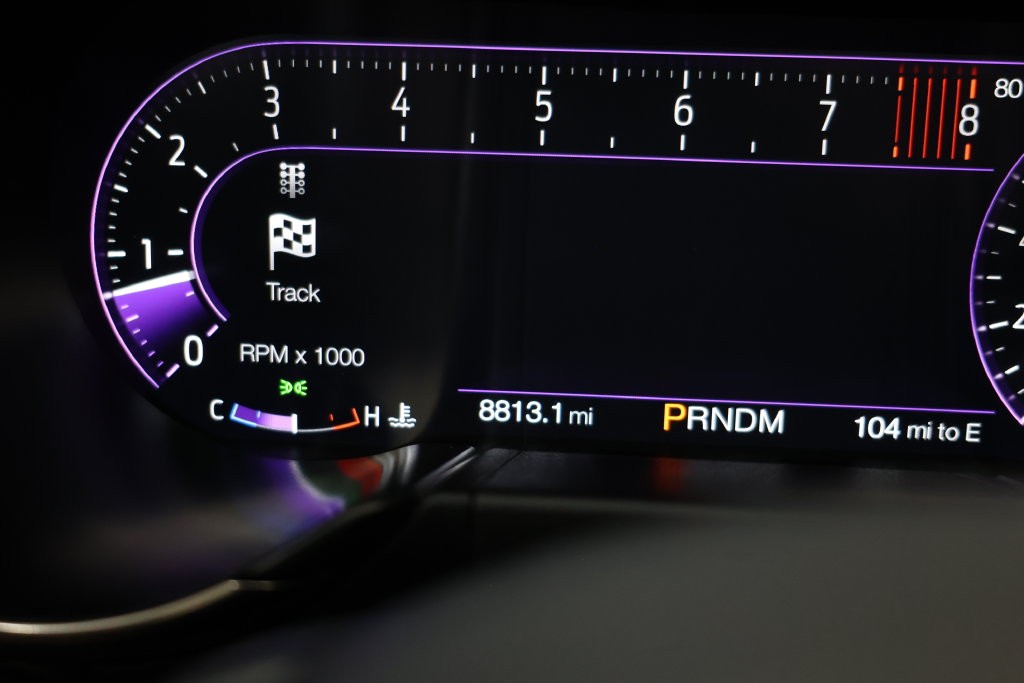 Ford Mustang Vehicle Full-screen Gallery Image 107