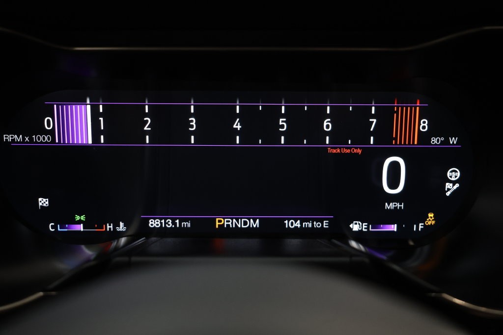Ford Mustang Vehicle Full-screen Gallery Image 108