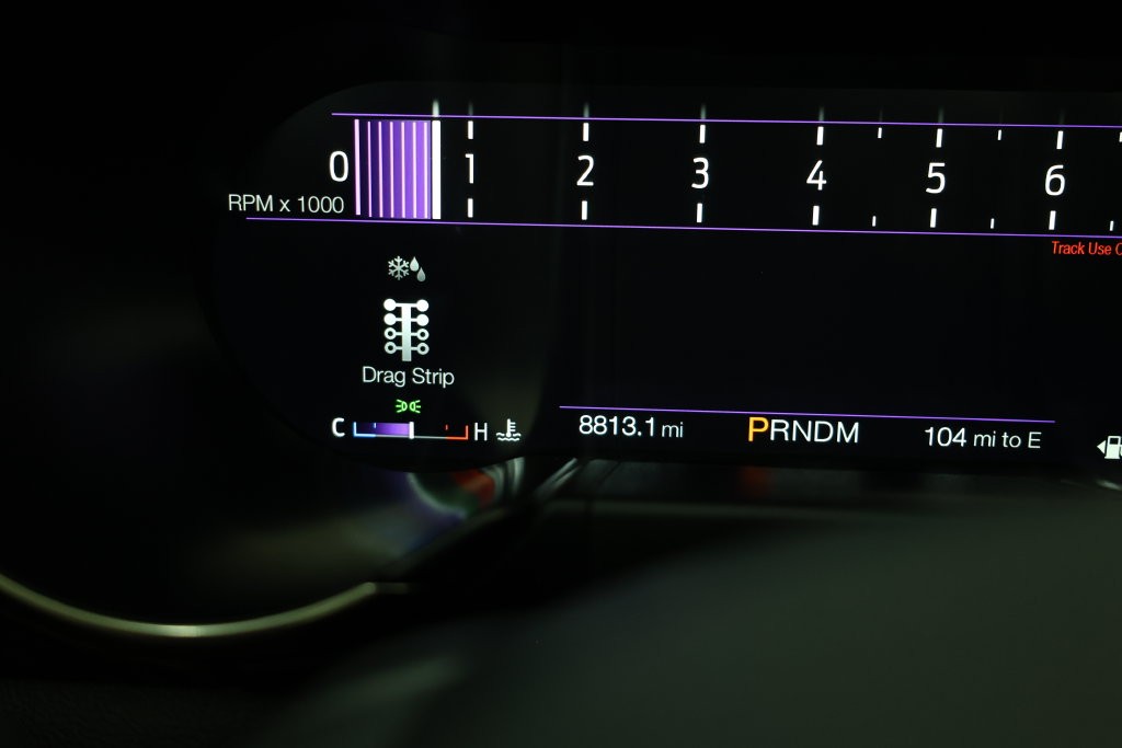 Ford Mustang Vehicle Full-screen Gallery Image 109