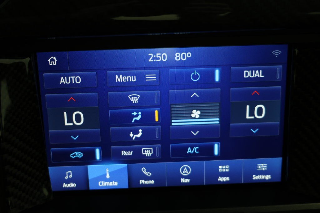 Ford Mustang Vehicle Full-screen Gallery Image 112