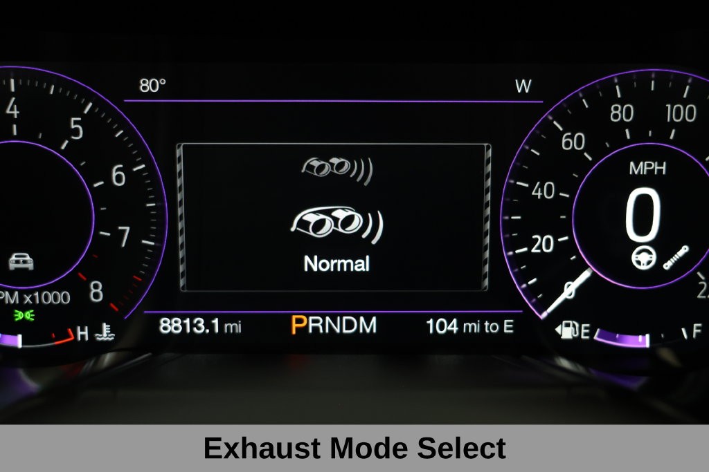 Ford Mustang Vehicle Full-screen Gallery Image 30