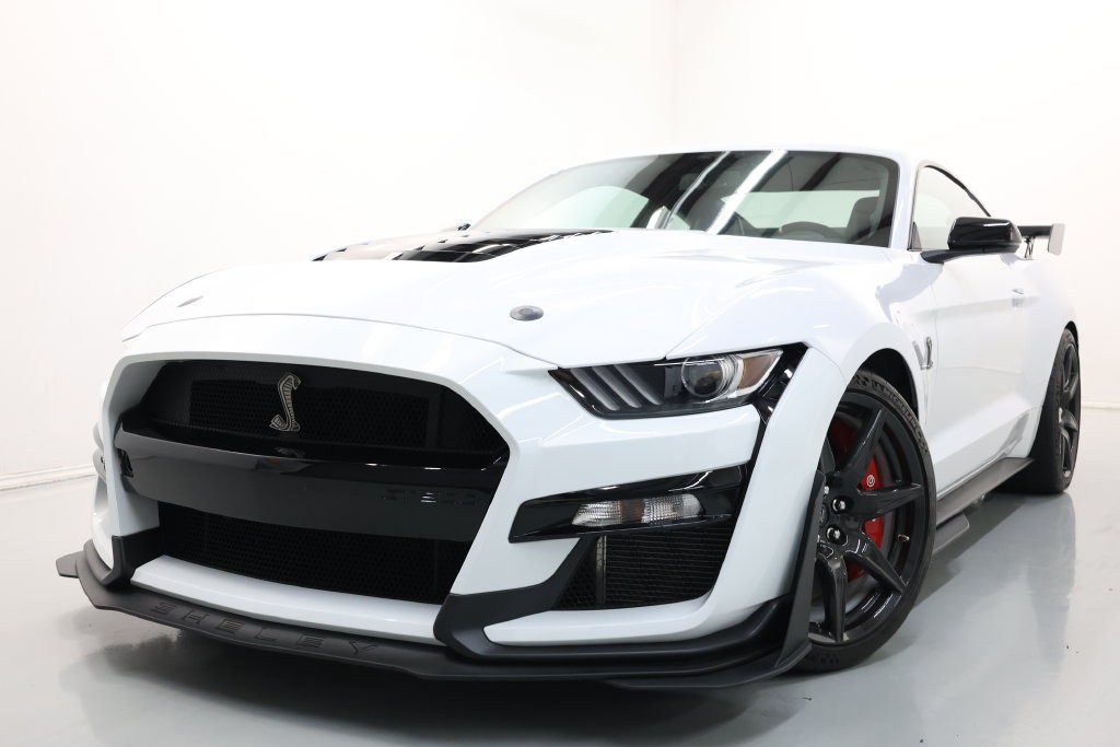 Ford Mustang Vehicle Full-screen Gallery Image 54