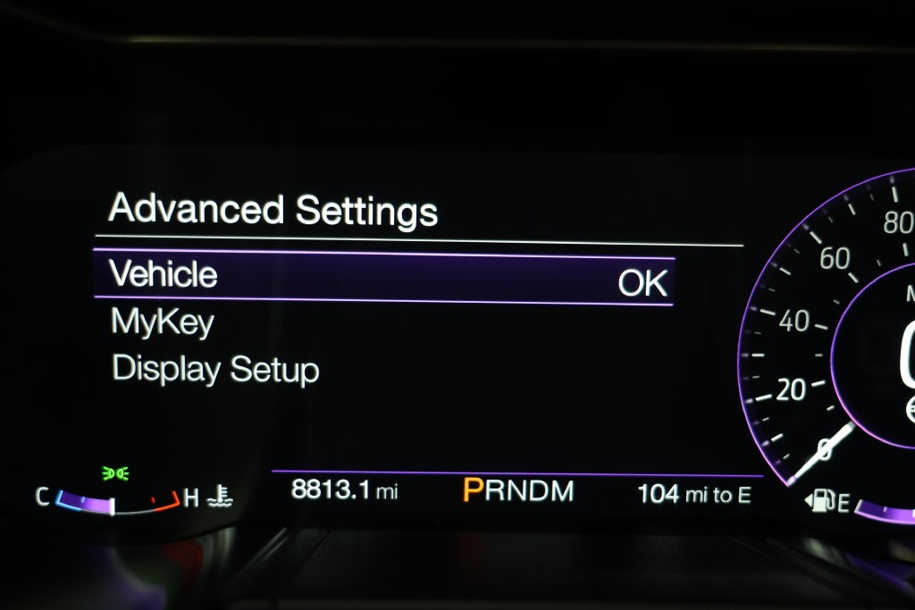 Ford Mustang Vehicle Full-screen Gallery Image 99
