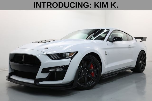 Ford Mustang Vehicle Image 02