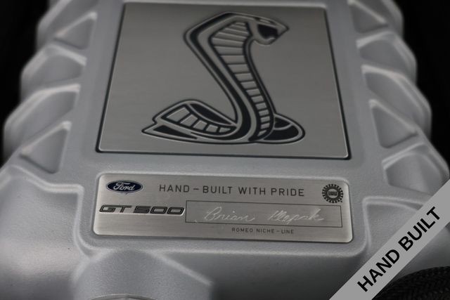Ford Mustang Vehicle Image 05