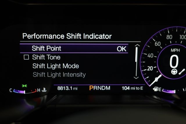 Ford Mustang Vehicle Image 102