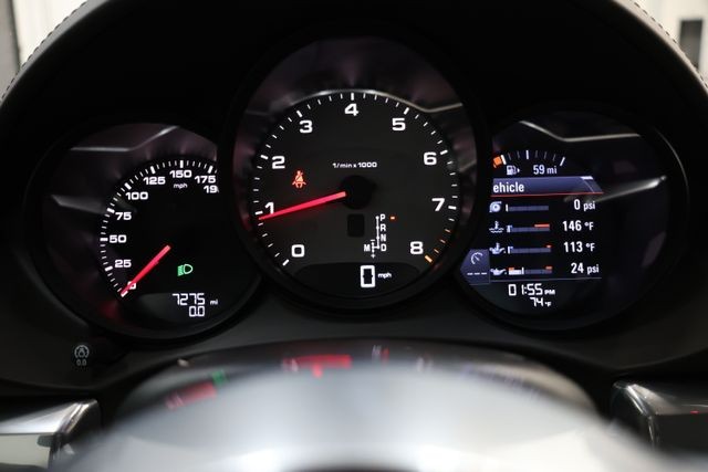 Porsche 718 Boxster Vehicle Image 100