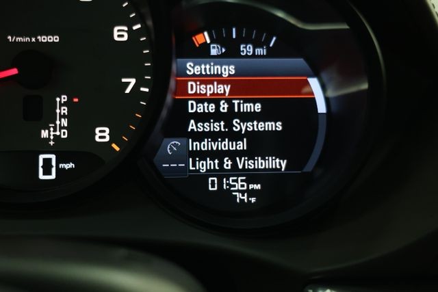 Porsche 718 Boxster Vehicle Image 102
