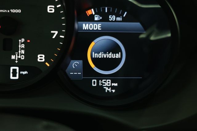 Porsche 718 Boxster Vehicle Image 104