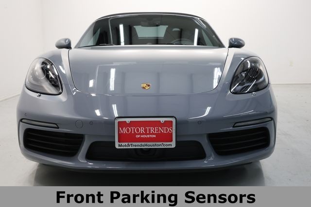 Porsche 718 Boxster Vehicle Image 26