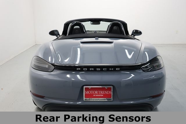 Porsche 718 Boxster Vehicle Image 27