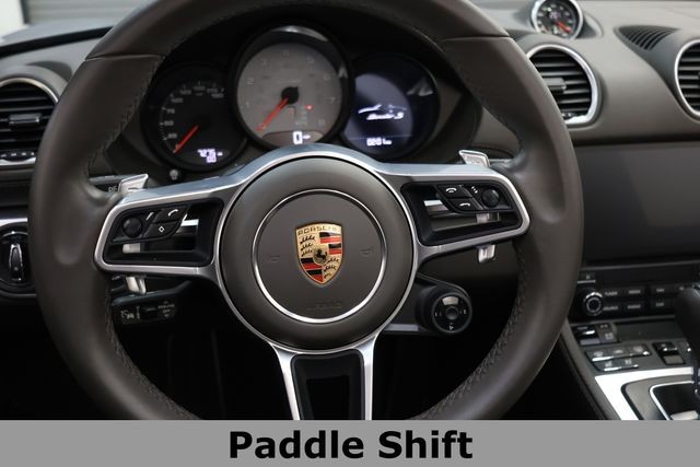 Porsche 718 Boxster Vehicle Image 40