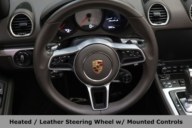 Porsche 718 Boxster Vehicle Image 41