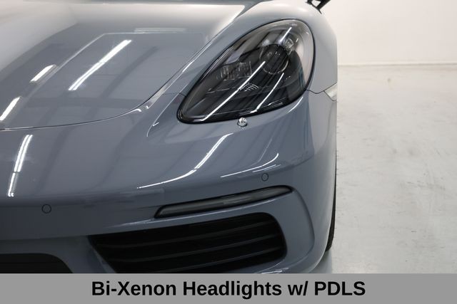 Porsche 718 Boxster Vehicle Image 46