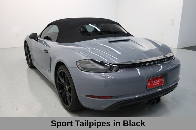 Porsche 718 Boxster Vehicle Image 47