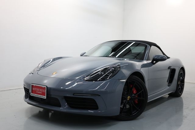 Porsche 718 Boxster Vehicle Image 52