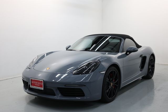 Porsche 718 Boxster Vehicle Image 53