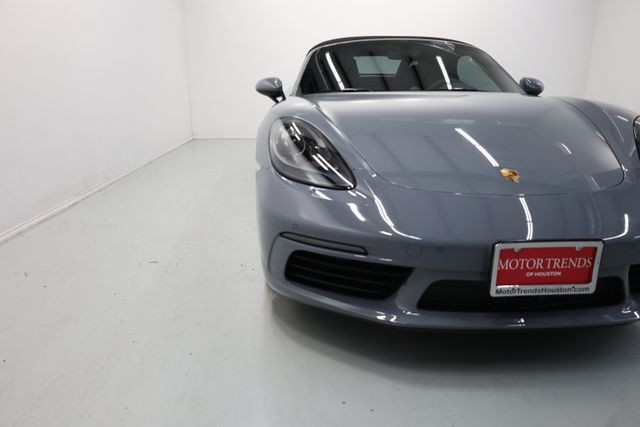 Porsche 718 Boxster Vehicle Image 55