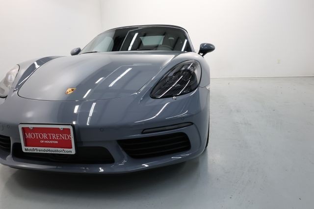 Porsche 718 Boxster Vehicle Image 56