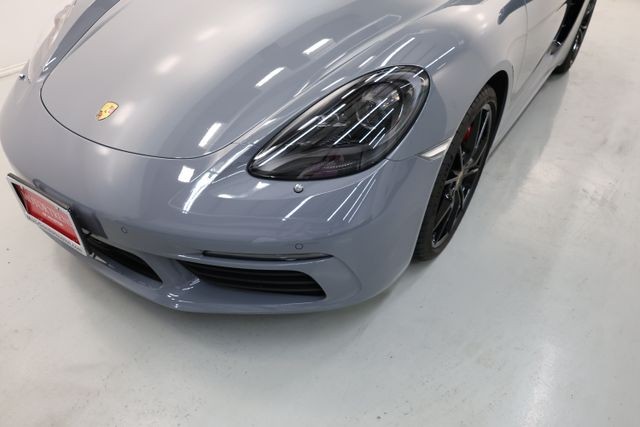 Porsche 718 Boxster Vehicle Image 57