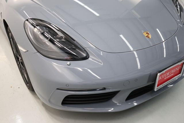 Porsche 718 Boxster Vehicle Image 58