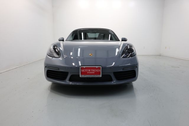 Porsche 718 Boxster Vehicle Image 59
