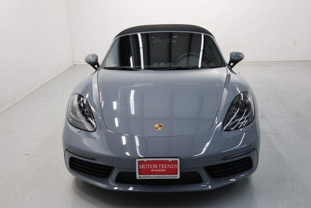 Porsche 718 Boxster Vehicle Image 60