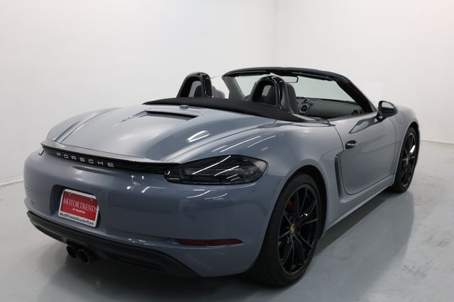 Porsche 718 Boxster Vehicle Image 67
