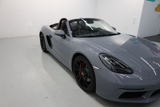 Porsche 718 Boxster Vehicle Image 68