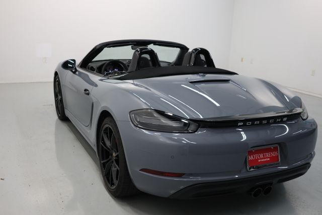 Porsche 718 Boxster Vehicle Image 71