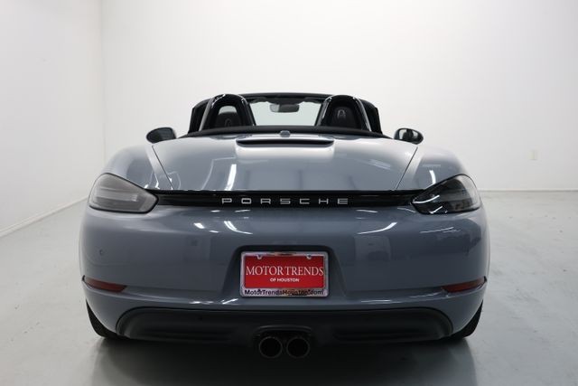 Porsche 718 Boxster Vehicle Image 72